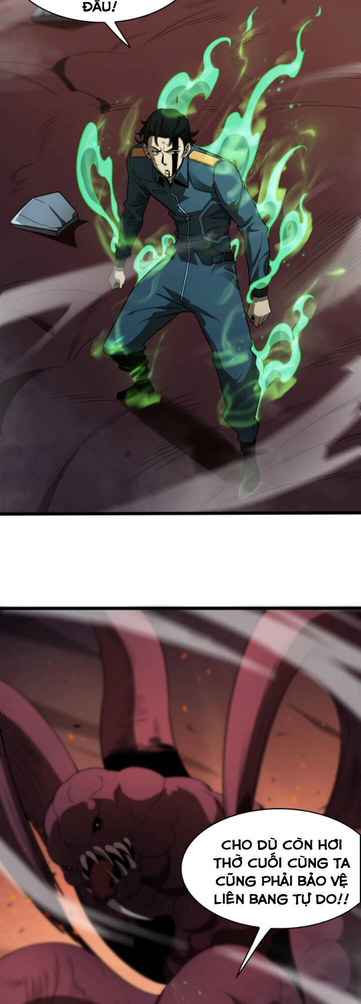 Chư Giới - Tận Thế Online Chapter 39 - 14