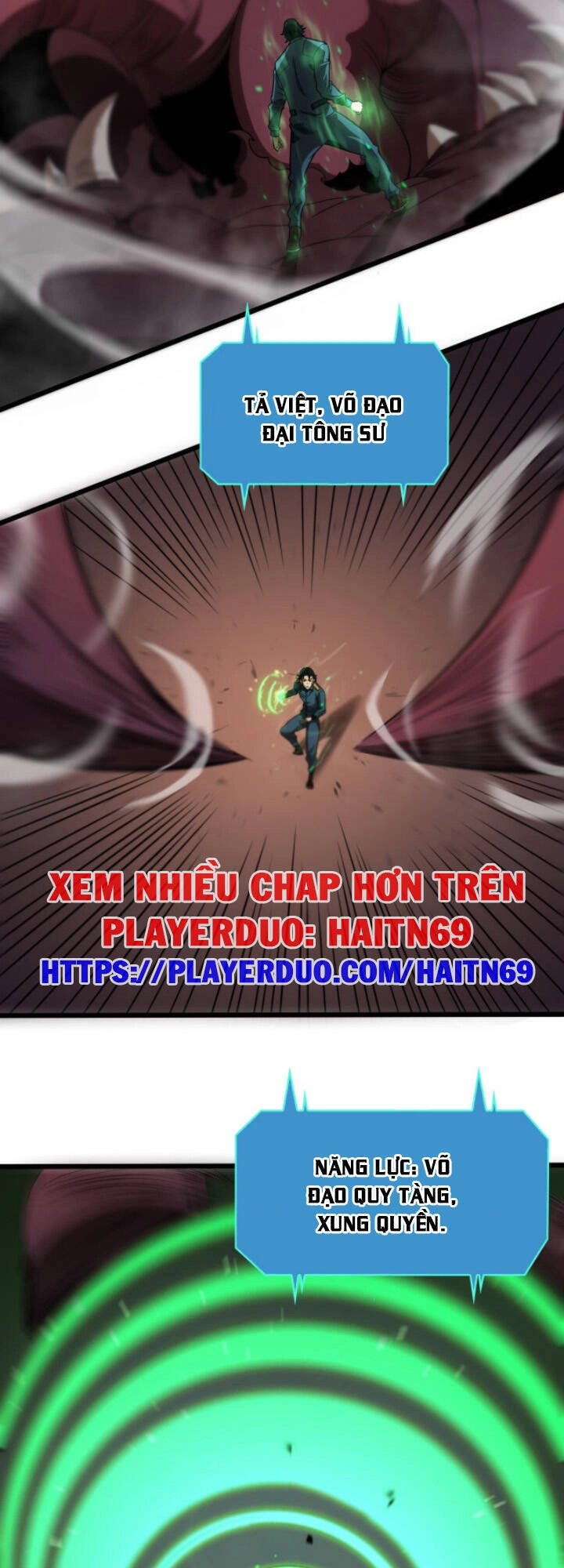 Chư Giới - Tận Thế Online Chapter 39 - 15