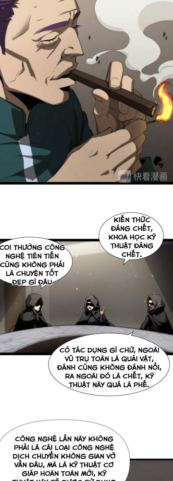 Chư Giới - Tận Thế Online Chapter 39 - 26