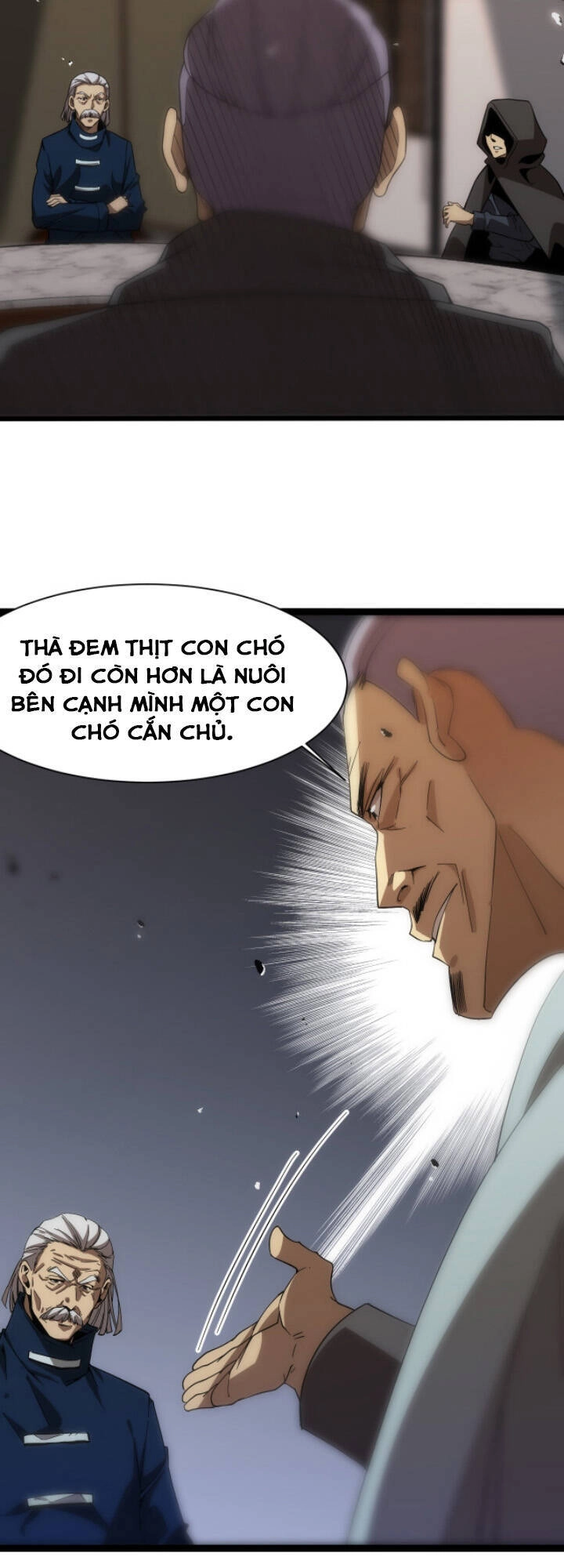 Chư Giới - Tận Thế Online Chapter 39 - 31