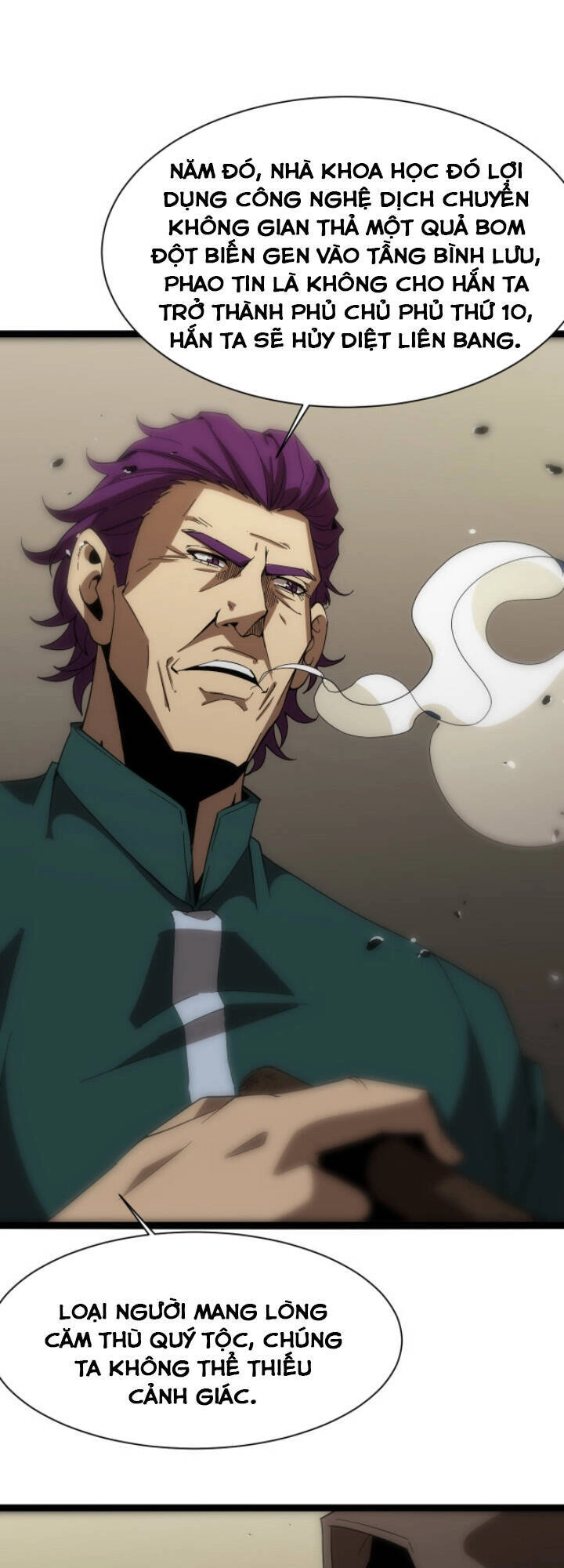 Chư Giới - Tận Thế Online Chapter 39 - 32