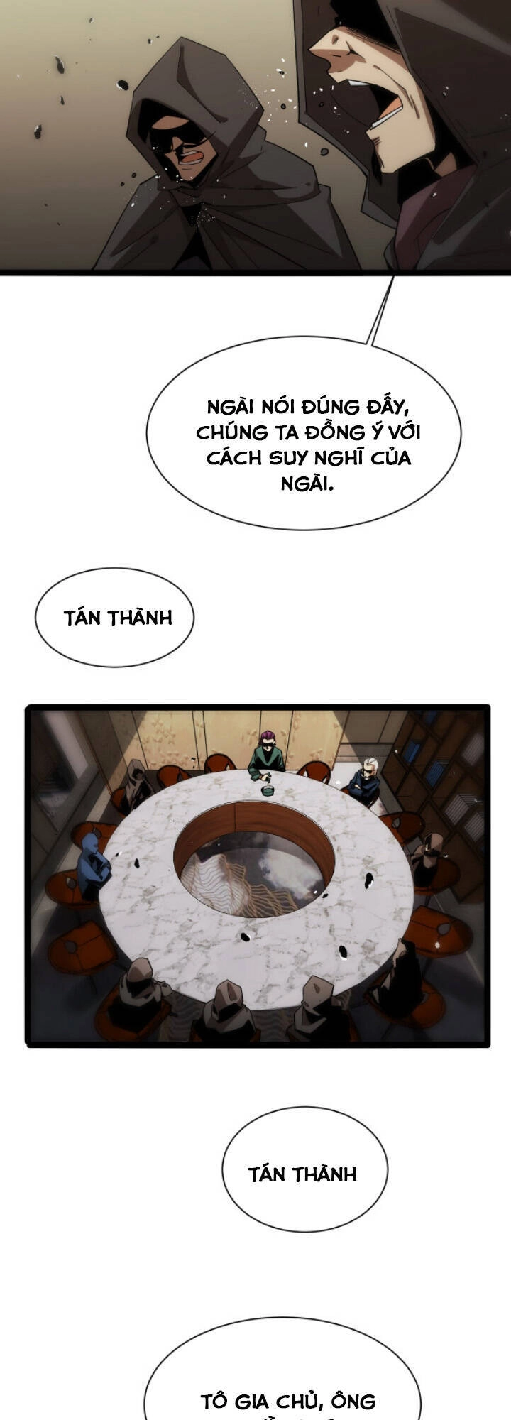 Chư Giới - Tận Thế Online Chapter 39 - 33