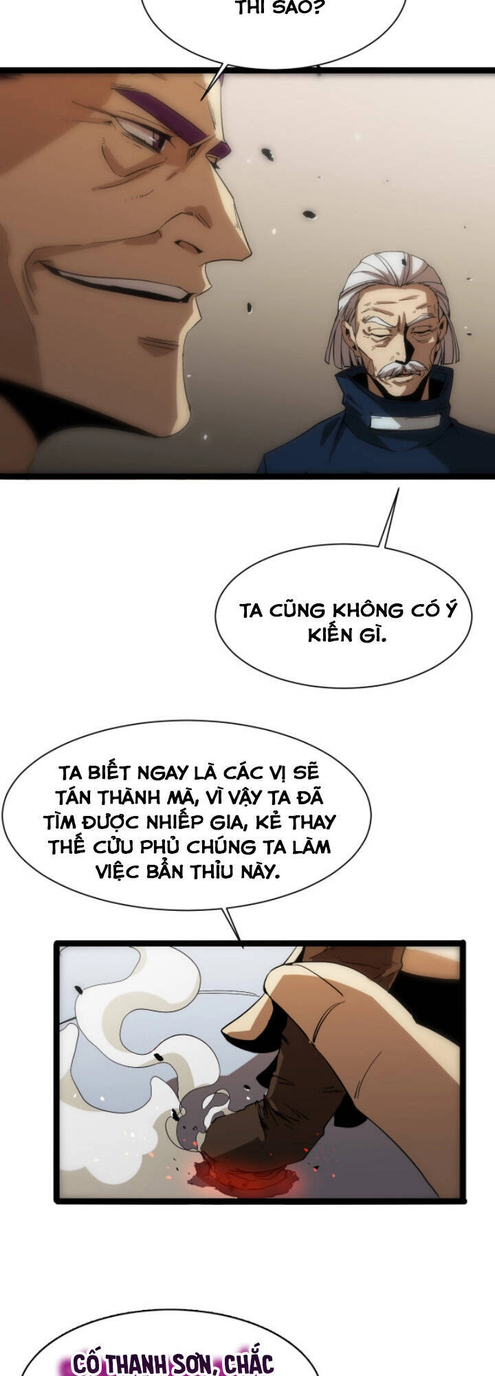 Chư Giới - Tận Thế Online Chapter 39 - 34