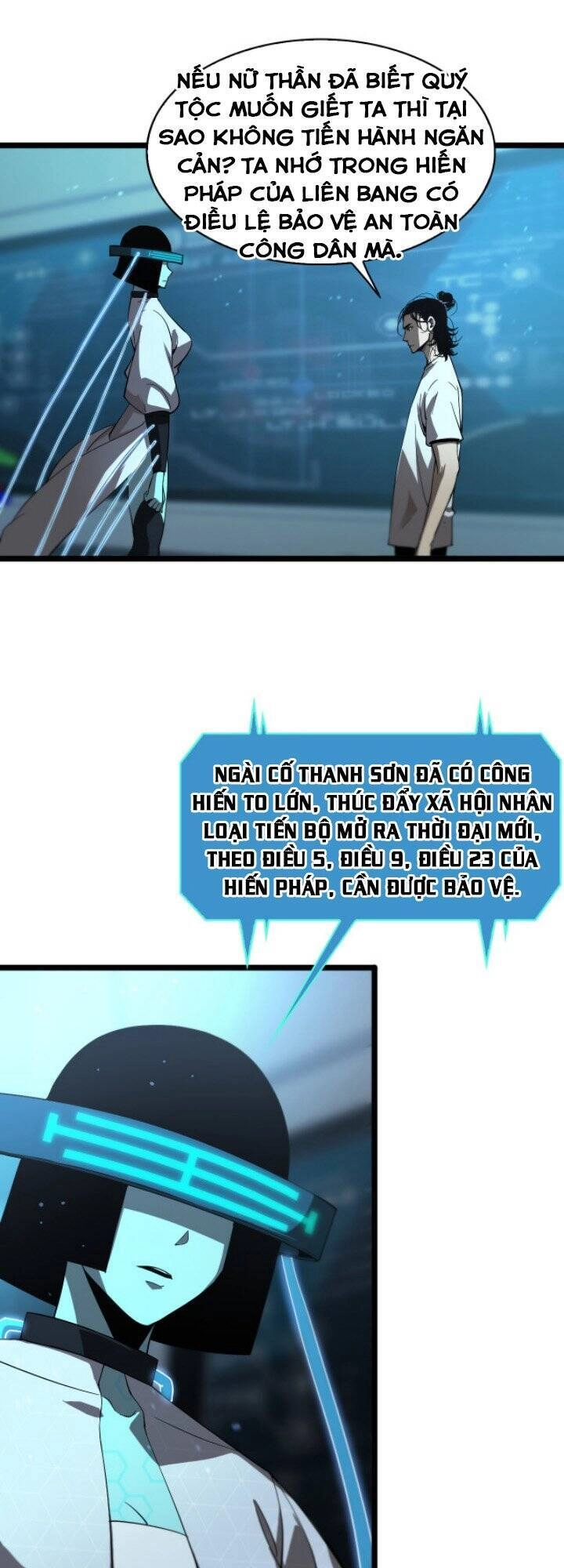 Chư Giới - Tận Thế Online Chapter 40 - 2