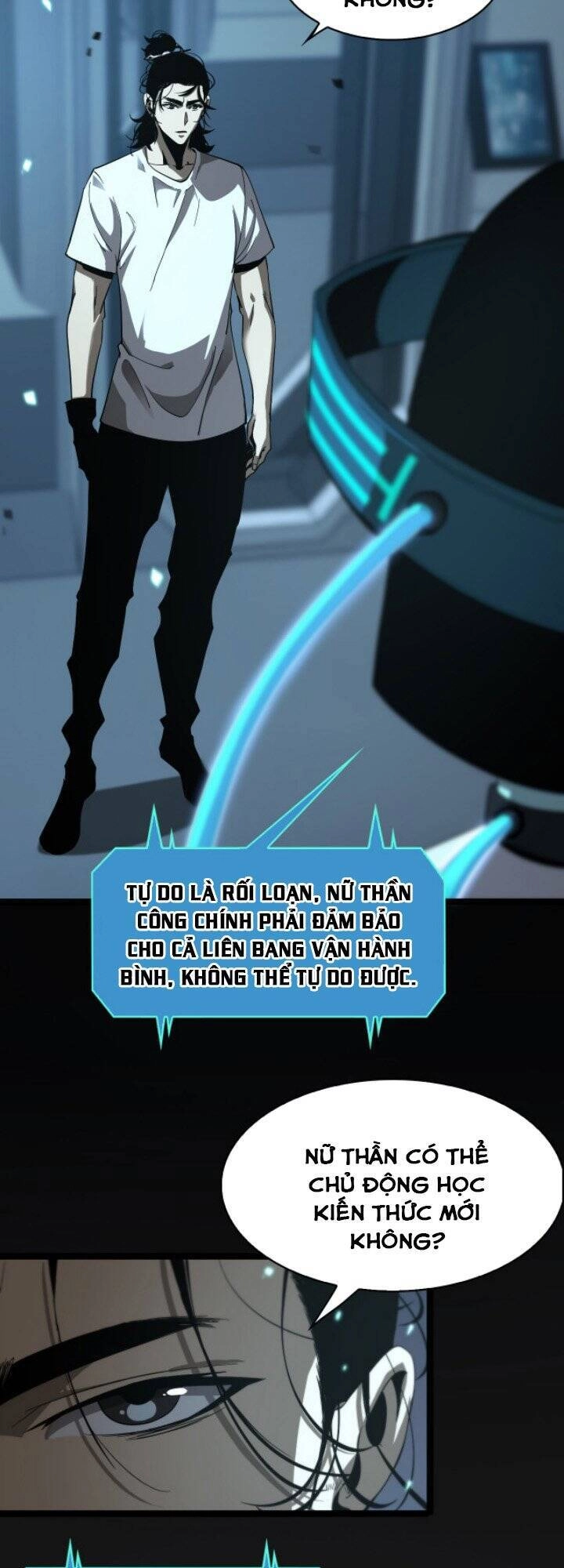 Chư Giới - Tận Thế Online Chapter 40 - 12