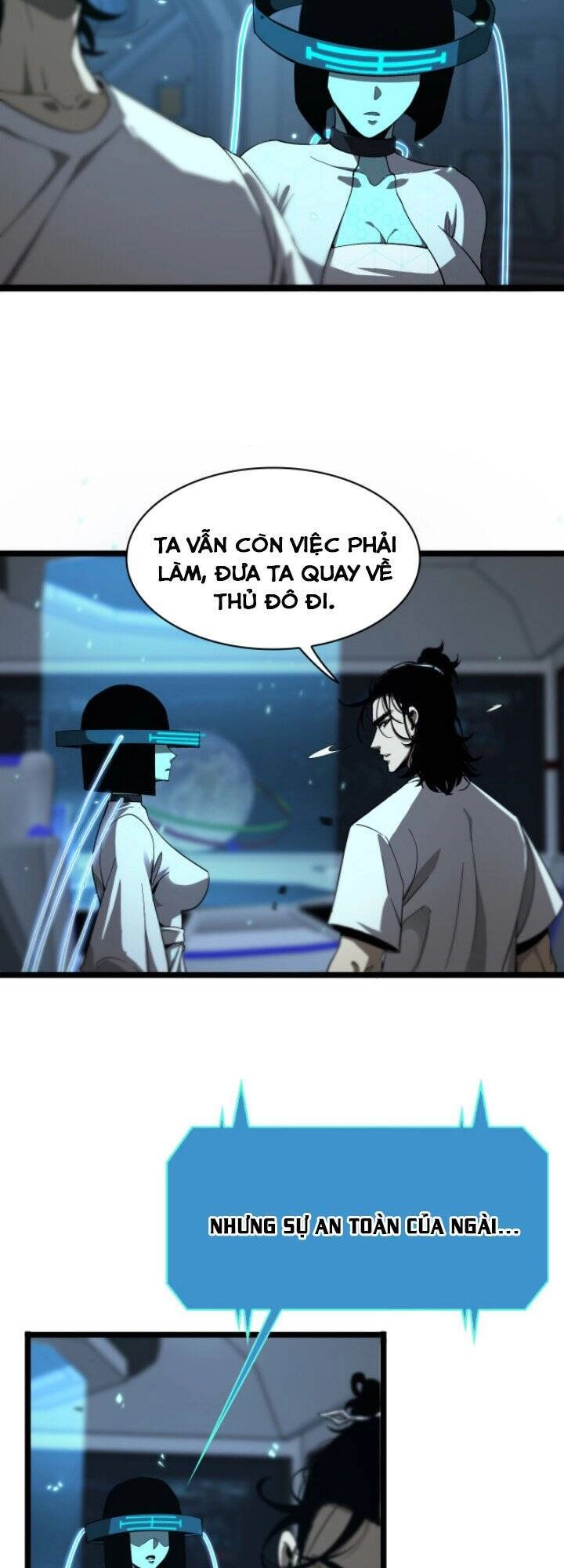 Chư Giới - Tận Thế Online Chapter 40 - 18