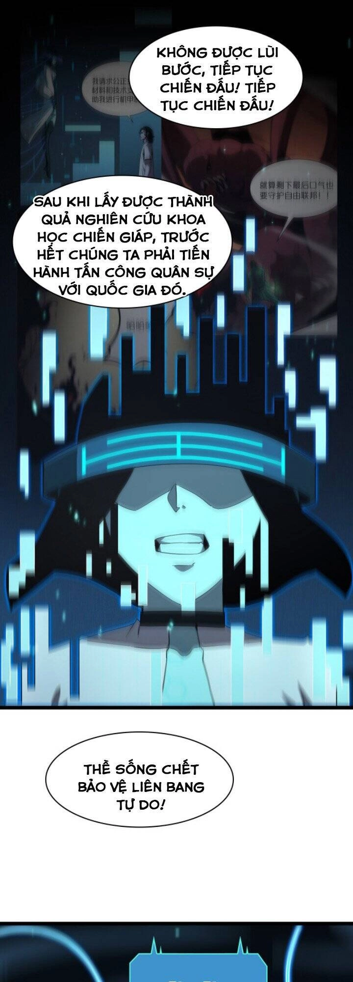 Chư Giới - Tận Thế Online Chapter 40 - 22