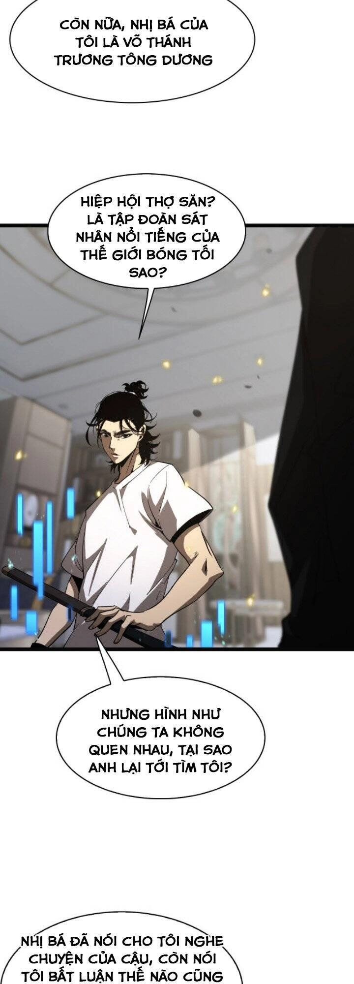 Chư Giới - Tận Thế Online Chapter 40 - 27