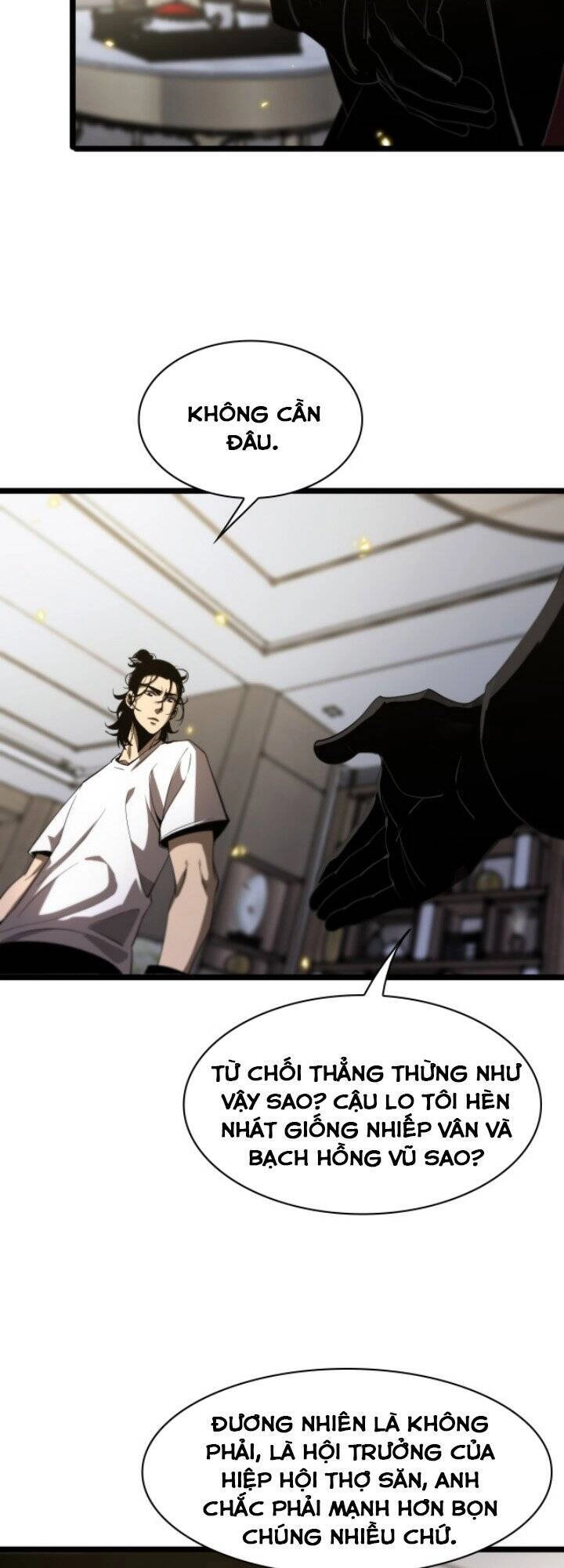 Chư Giới - Tận Thế Online Chapter 40 - 31