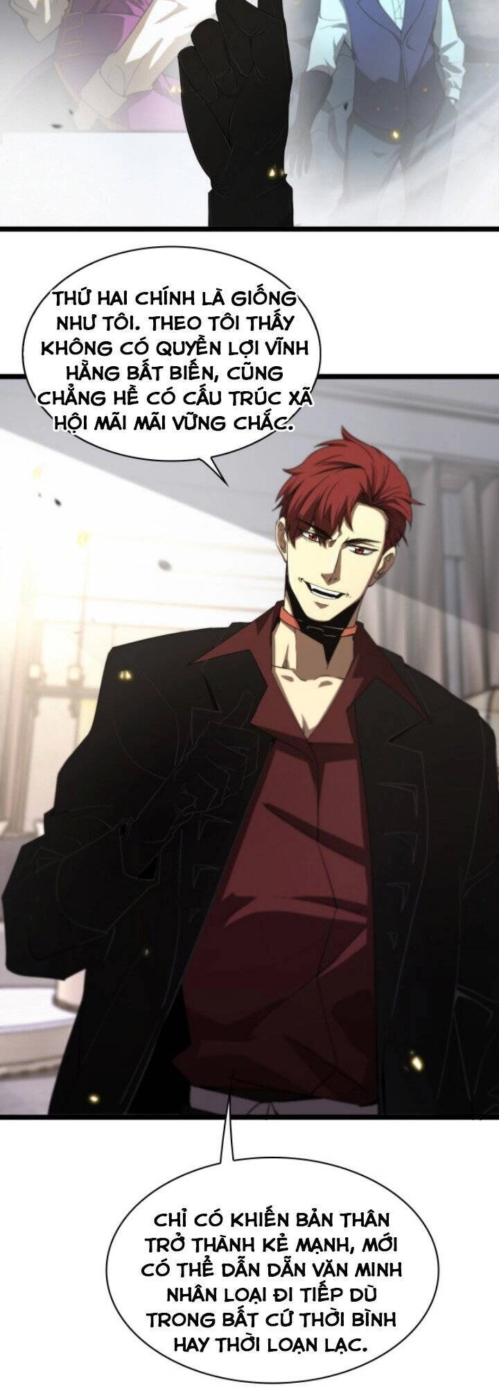 Chư Giới - Tận Thế Online Chapter 40 - 34