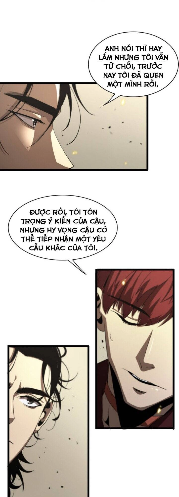 Chư Giới - Tận Thế Online Chapter 40 - 35