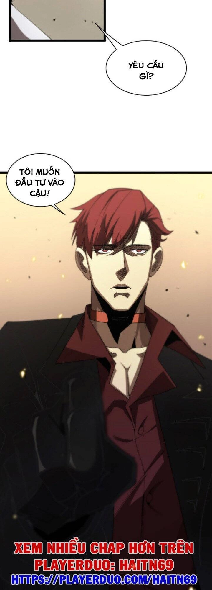 Chư Giới - Tận Thế Online Chapter 40 - 36