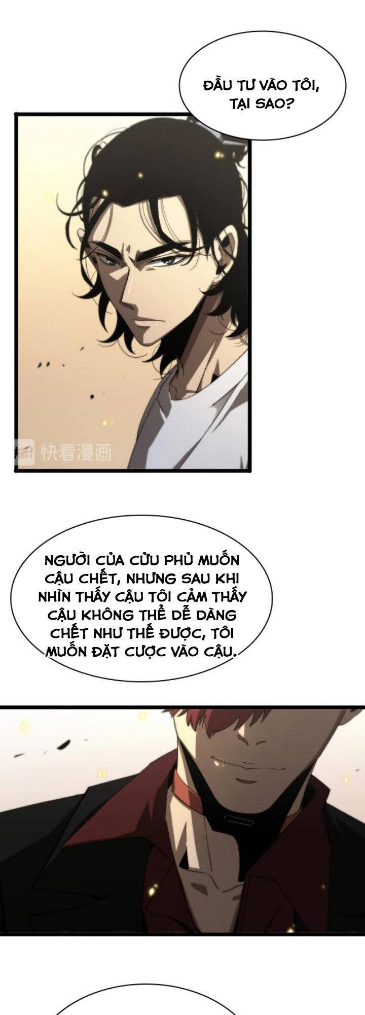 Chư Giới - Tận Thế Online Chapter 41 - 2