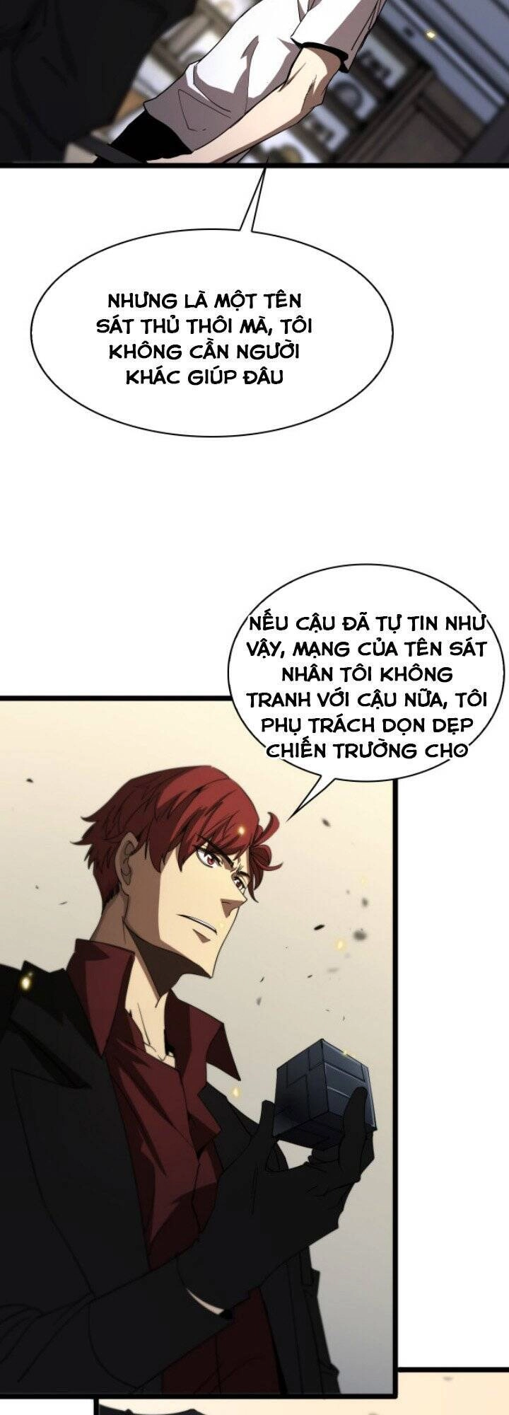 Chư Giới - Tận Thế Online Chapter 41 - 8