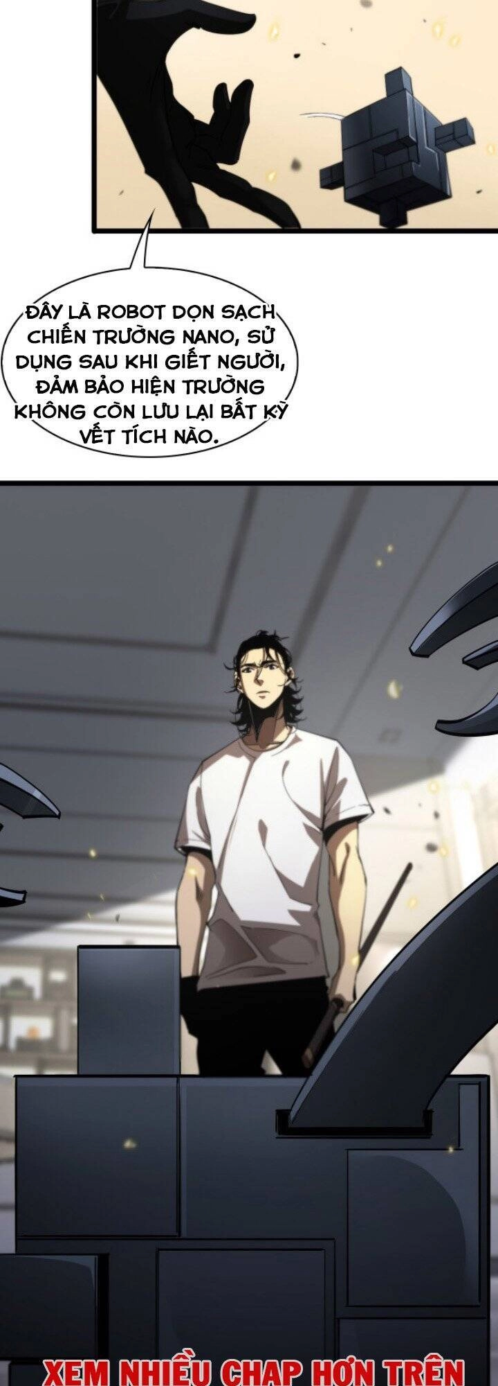 Chư Giới - Tận Thế Online Chapter 41 - 9