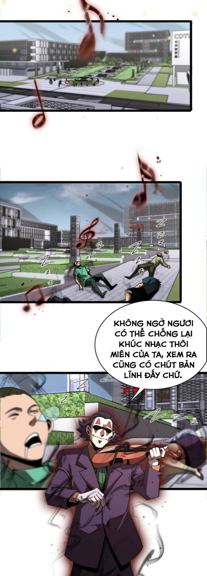 Chư Giới - Tận Thế Online Chapter 41 - 14