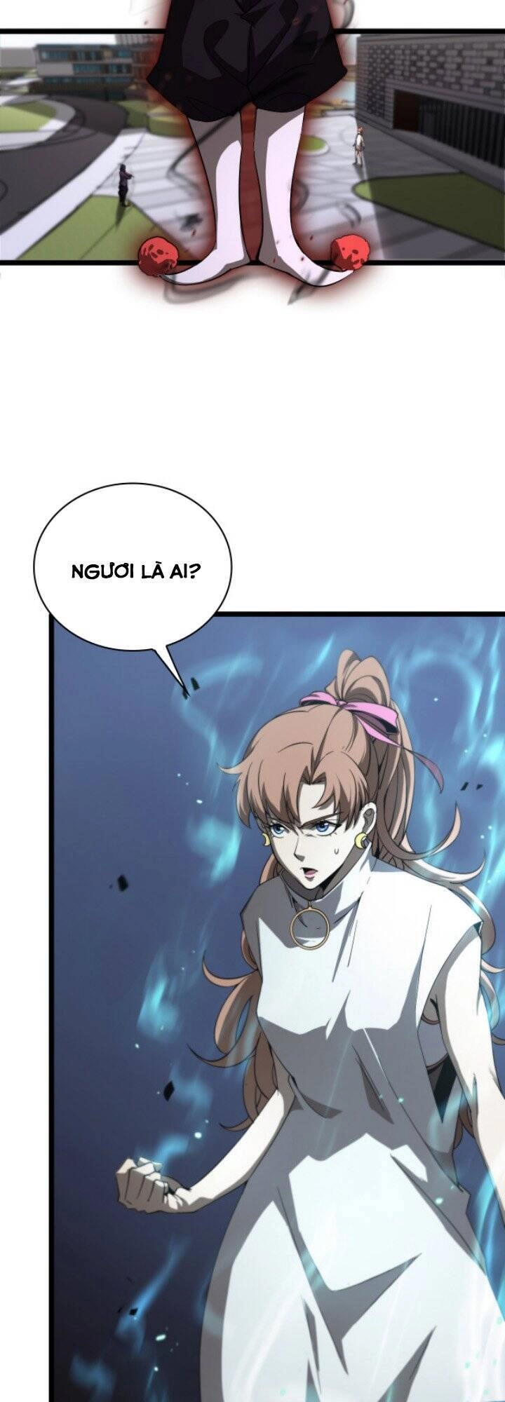 Chư Giới - Tận Thế Online Chapter 41 - 15