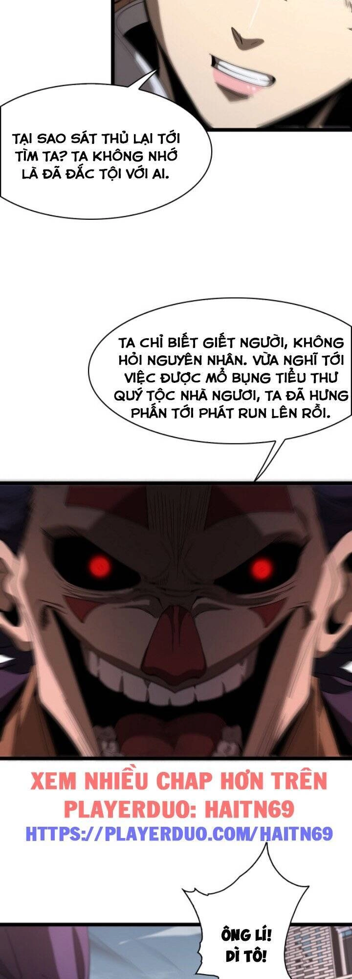 Chư Giới - Tận Thế Online Chapter 41 - 18