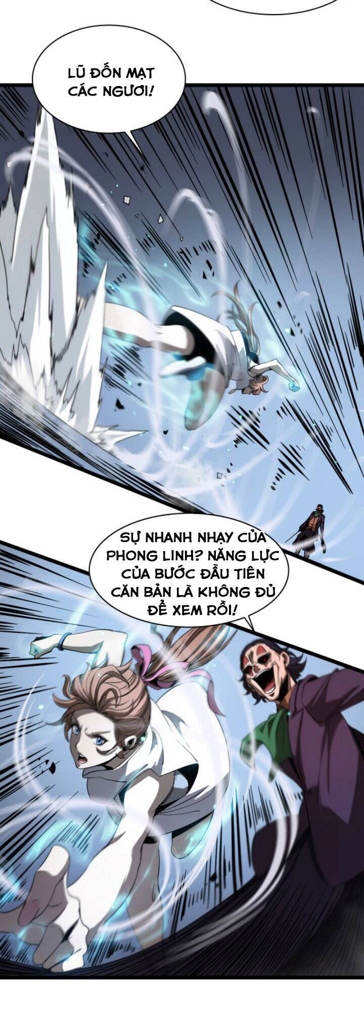 Chư Giới - Tận Thế Online Chapter 41 - 20