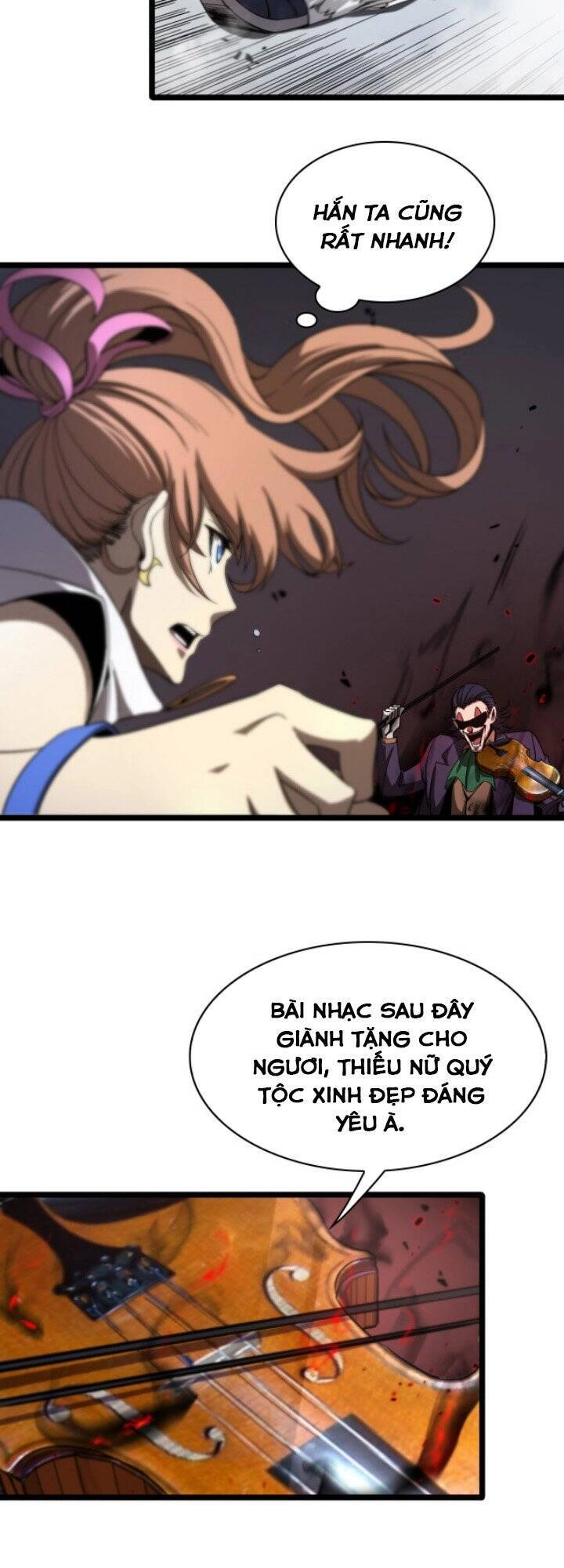 Chư Giới - Tận Thế Online Chapter 41 - 22