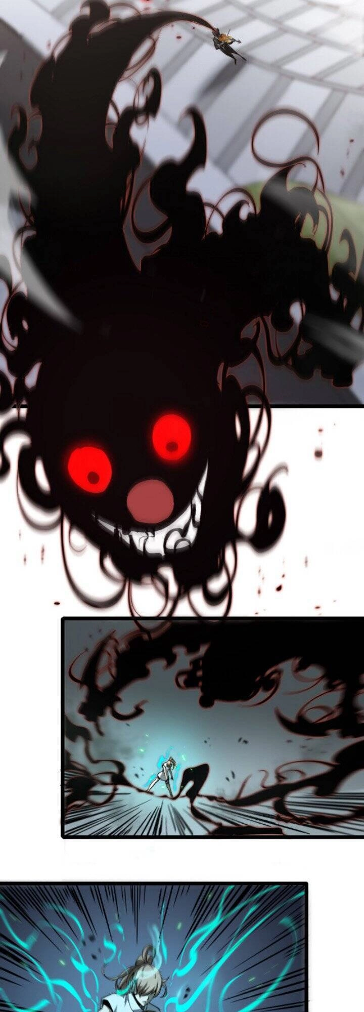 Chư Giới - Tận Thế Online Chapter 41 - 24