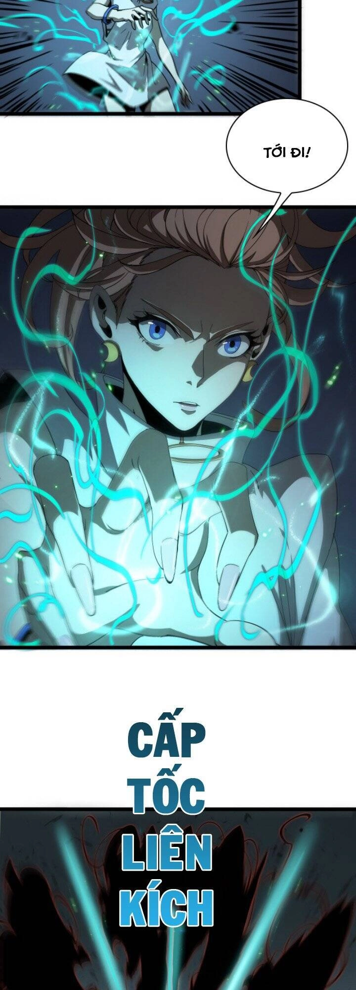 Chư Giới - Tận Thế Online Chapter 41 - 25