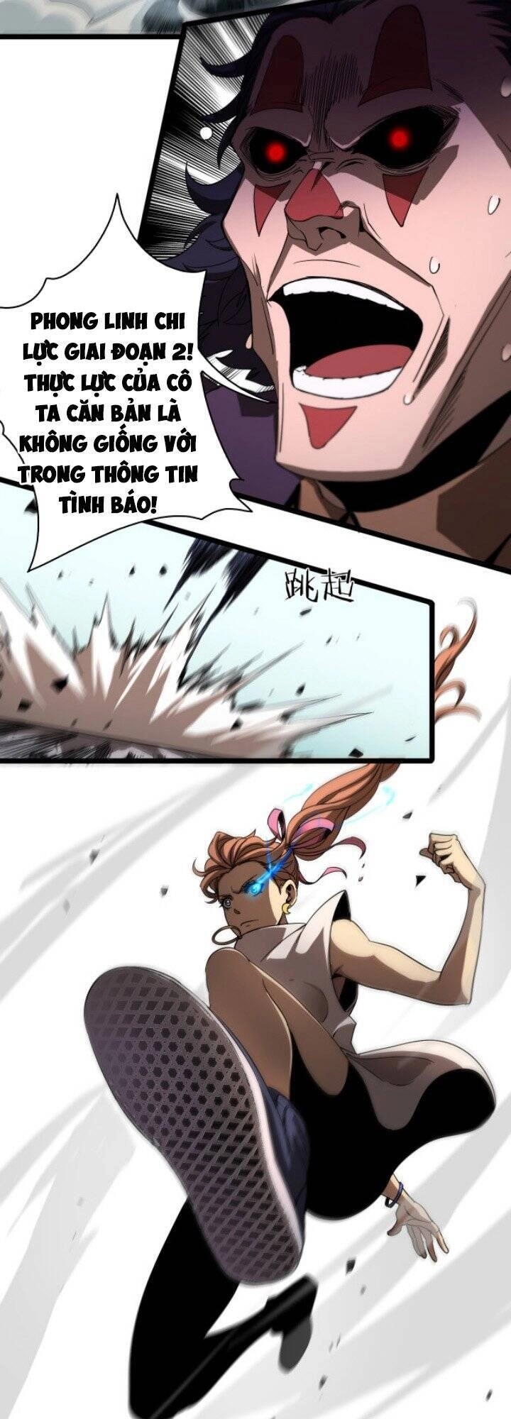 Chư Giới - Tận Thế Online Chapter 41 - 27