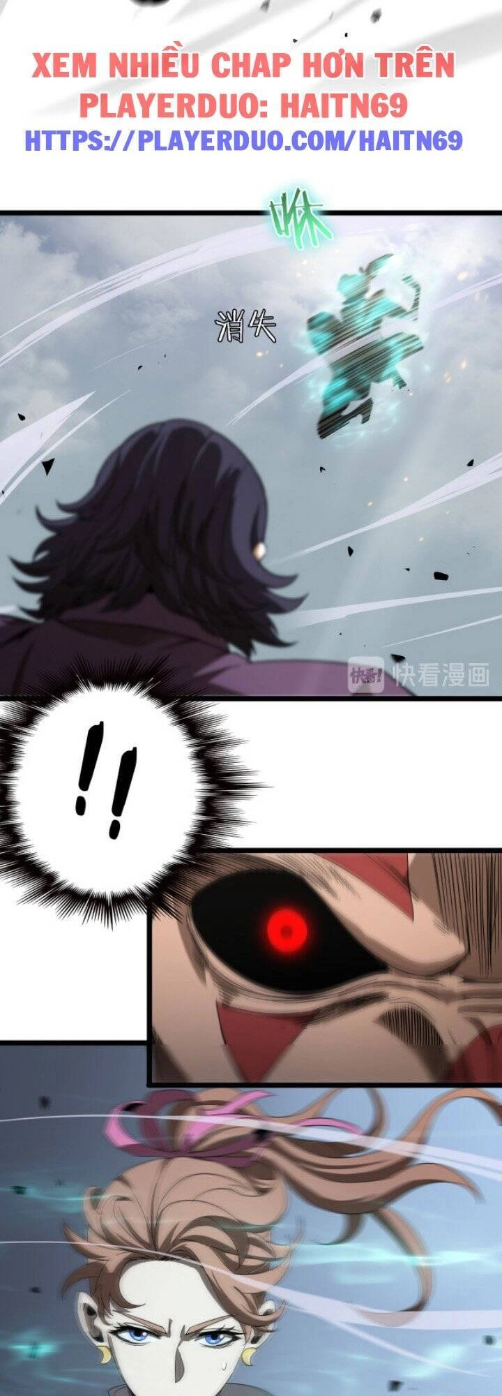 Chư Giới - Tận Thế Online Chapter 41 - 28