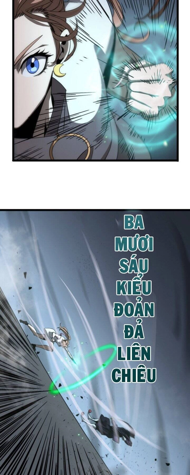 Chư Giới - Tận Thế Online Chapter 41 - 30