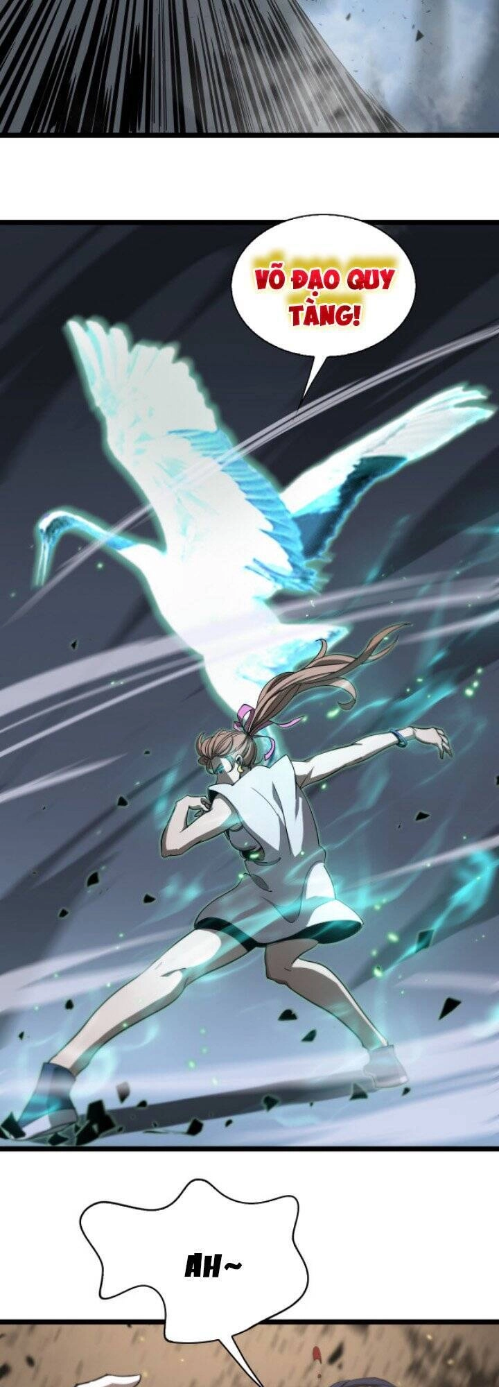 Chư Giới - Tận Thế Online Chapter 41 - 31