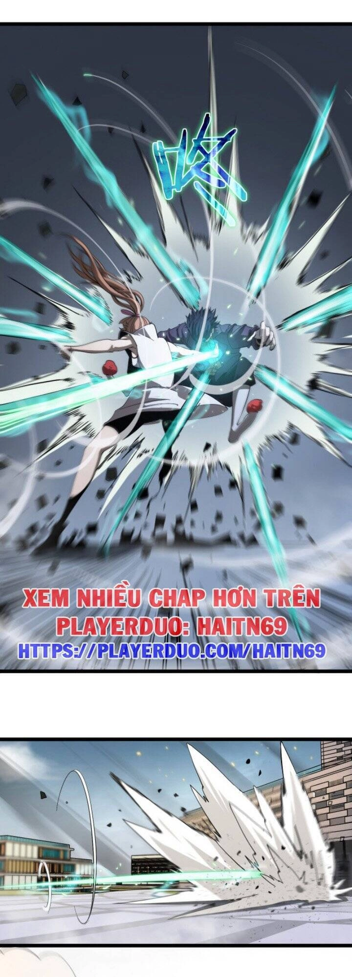 Chư Giới - Tận Thế Online Chapter 41 - 34