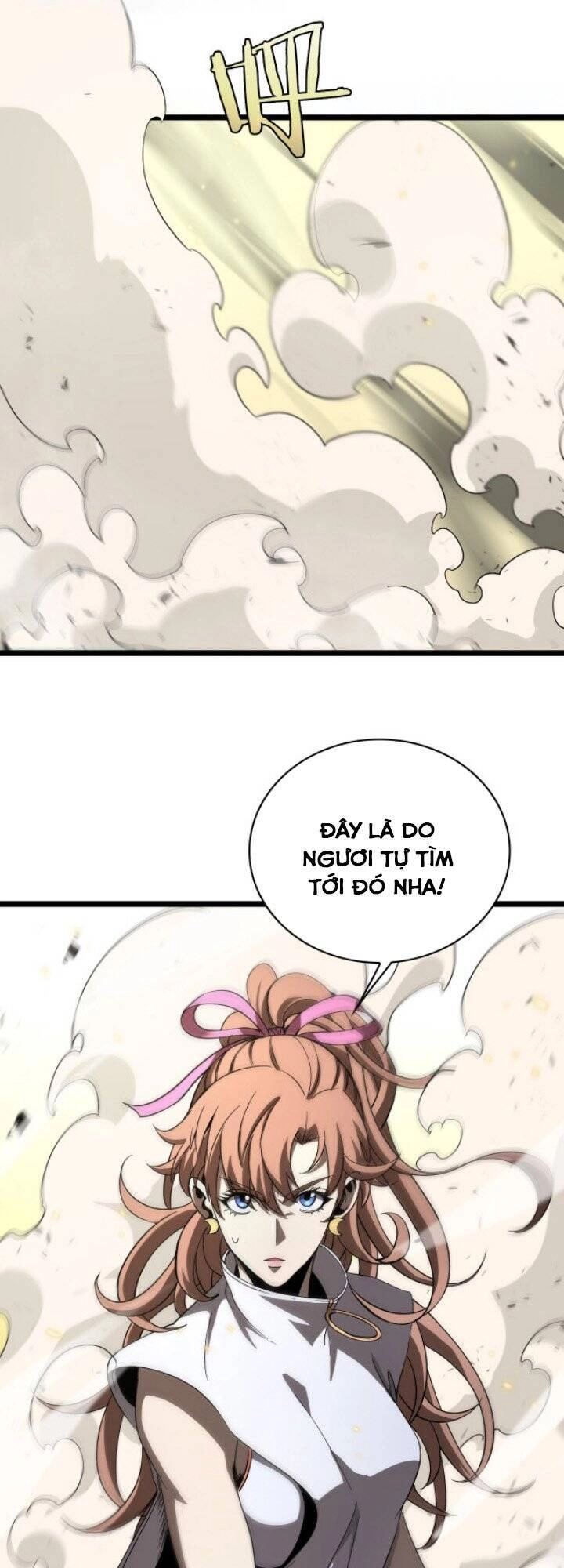 Chư Giới - Tận Thế Online Chapter 41 - 35