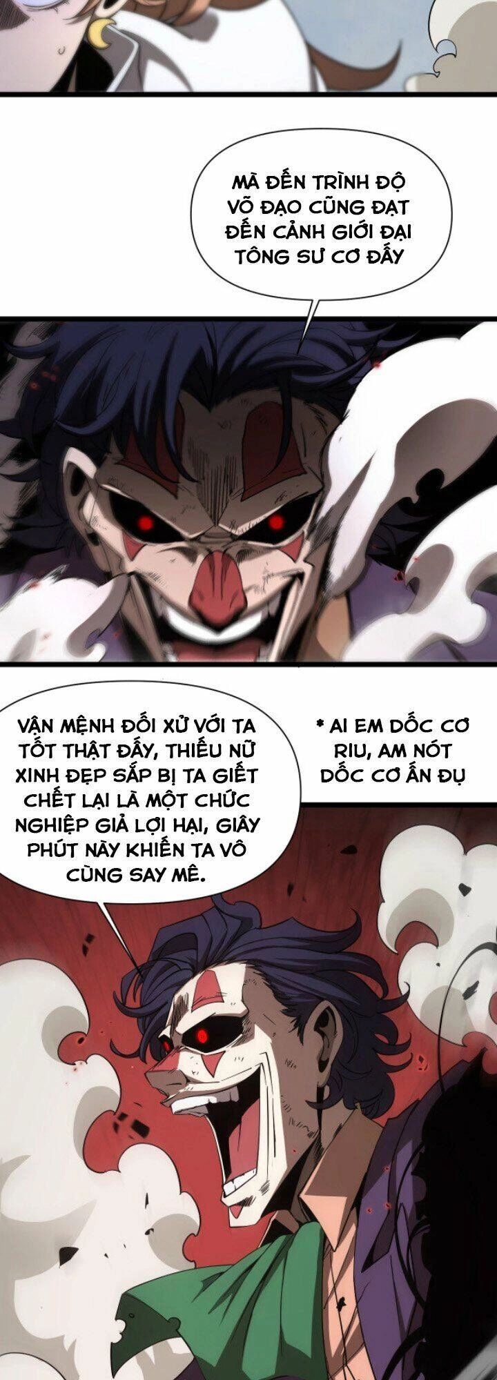 Chư Giới - Tận Thế Online Chapter 42 - 3