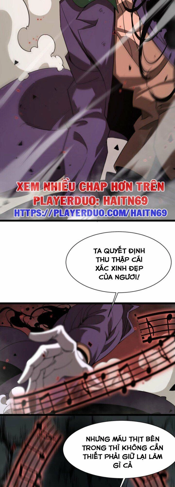 Chư Giới - Tận Thế Online Chapter 42 - 4