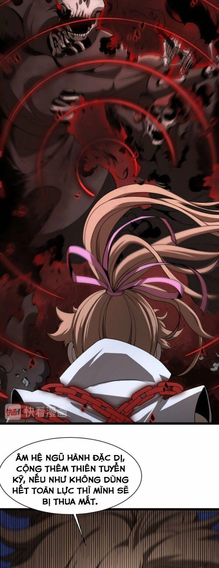 Chư Giới - Tận Thế Online Chapter 42 - 10