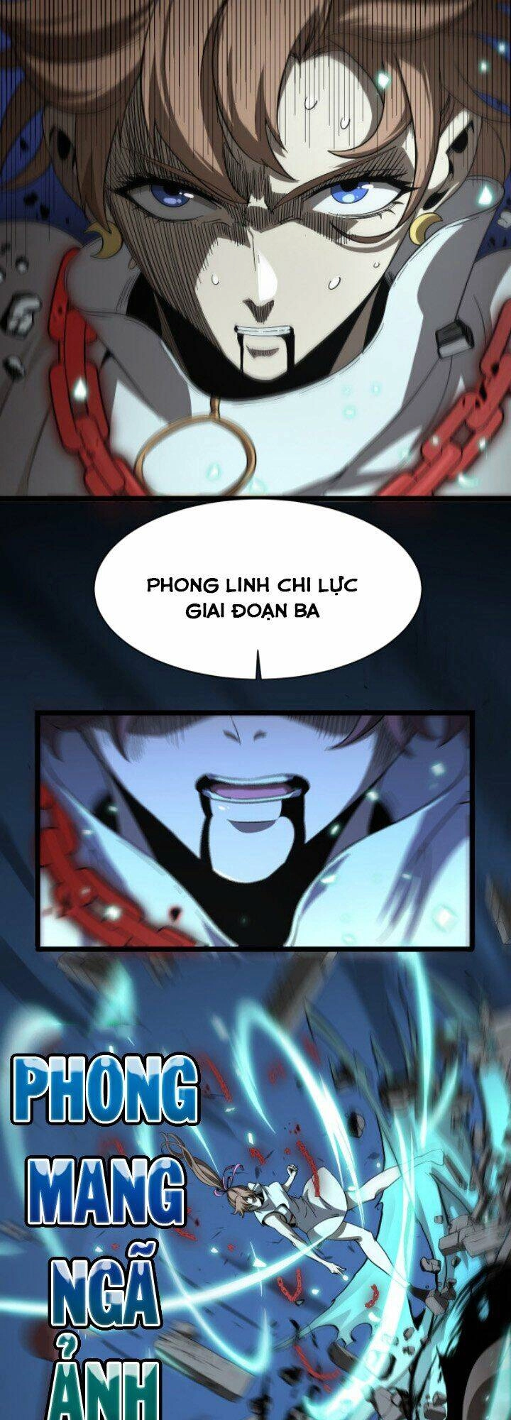 Chư Giới - Tận Thế Online Chapter 42 - 11