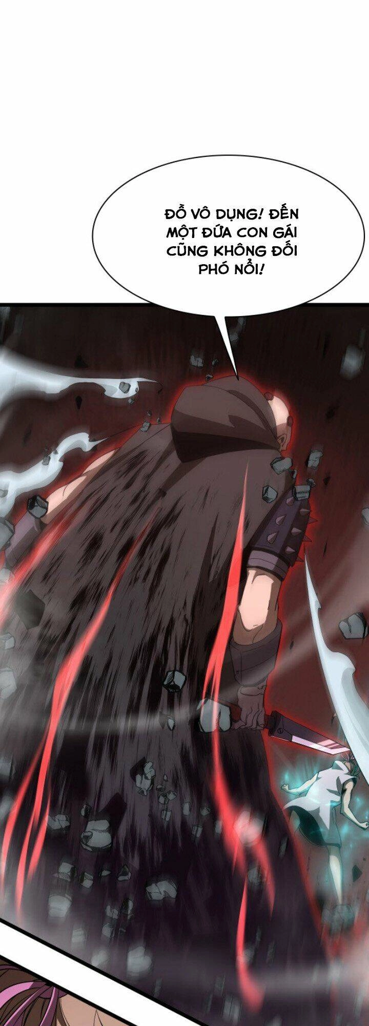 Chư Giới - Tận Thế Online Chapter 42 - 18