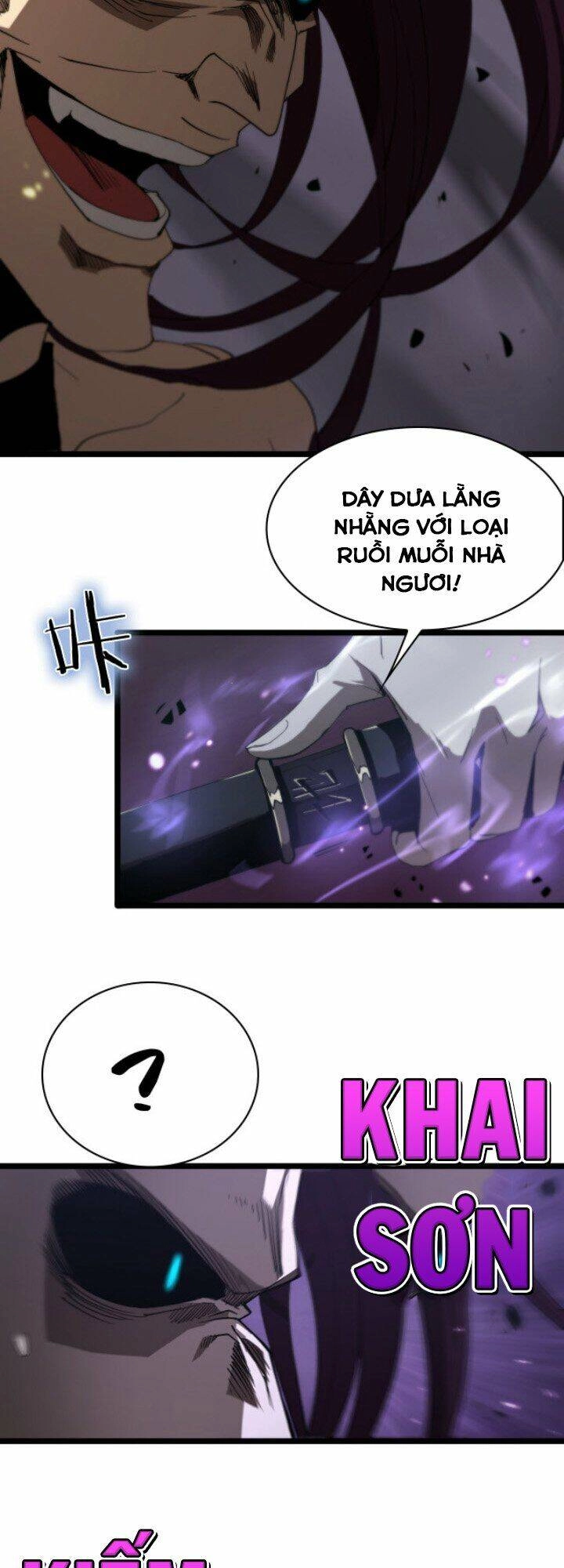 Chư Giới - Tận Thế Online Chapter 42 - 28