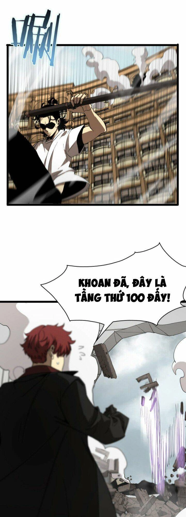 Chư Giới - Tận Thế Online Chapter 42 - 35