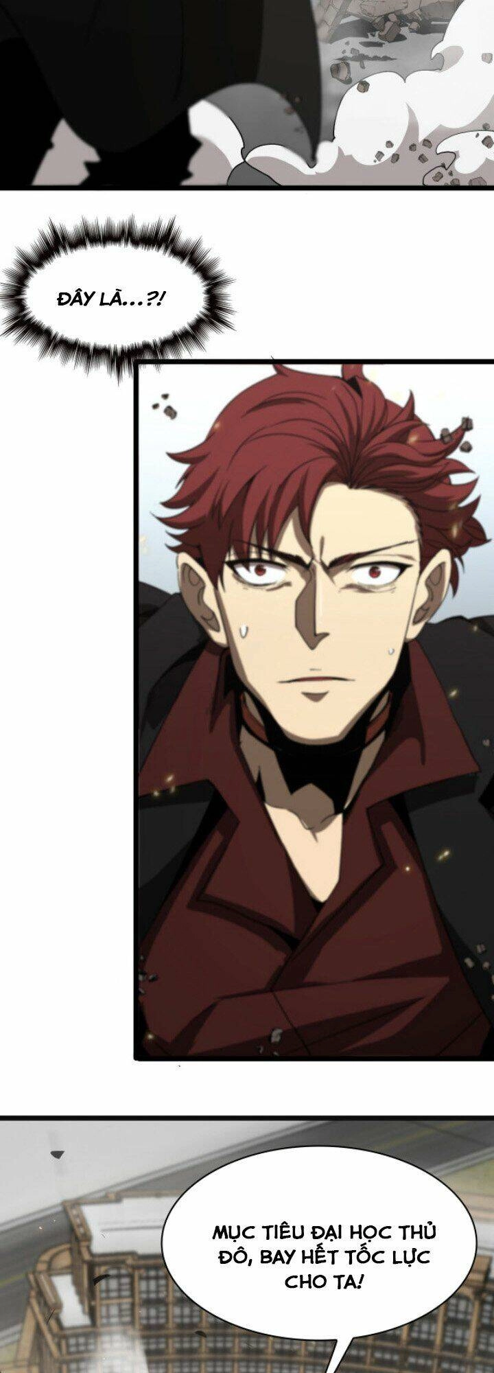 Chư Giới - Tận Thế Online Chapter 42 - 36