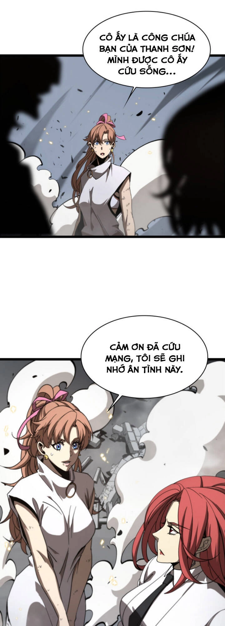 Chư Giới - Tận Thế Online Chapter 43 - 12