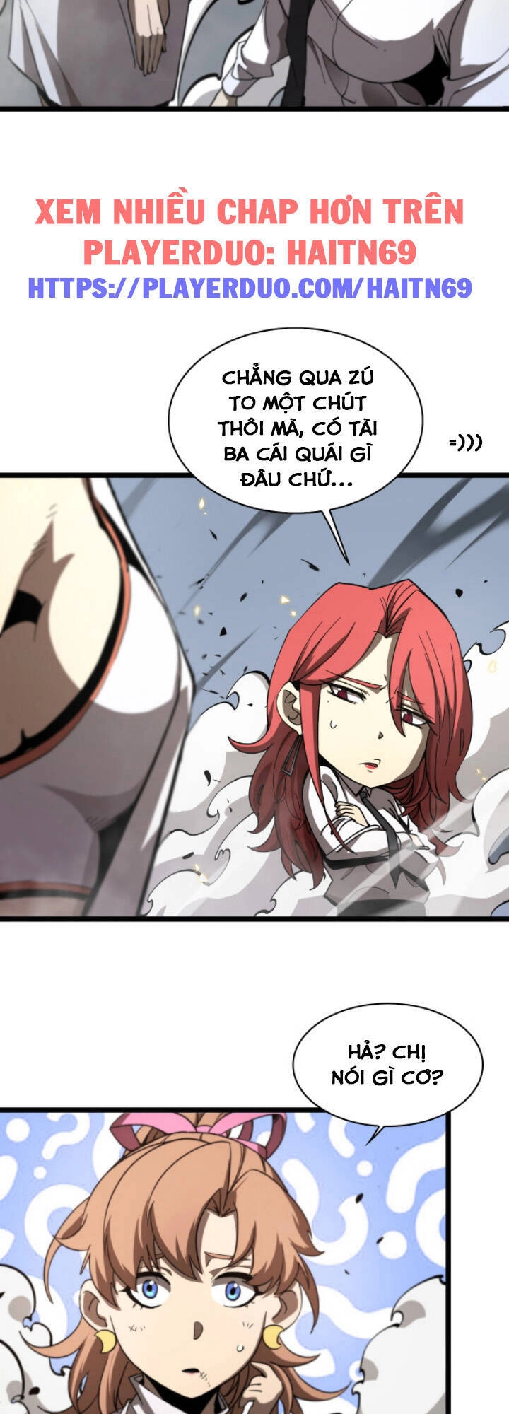 Chư Giới - Tận Thế Online Chapter 43 - 13