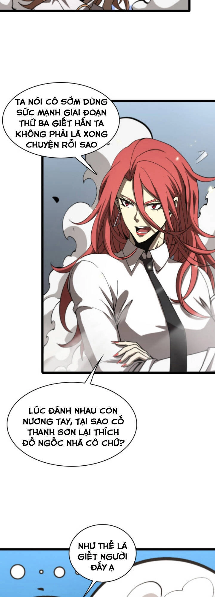 Chư Giới - Tận Thế Online Chapter 43 - 14