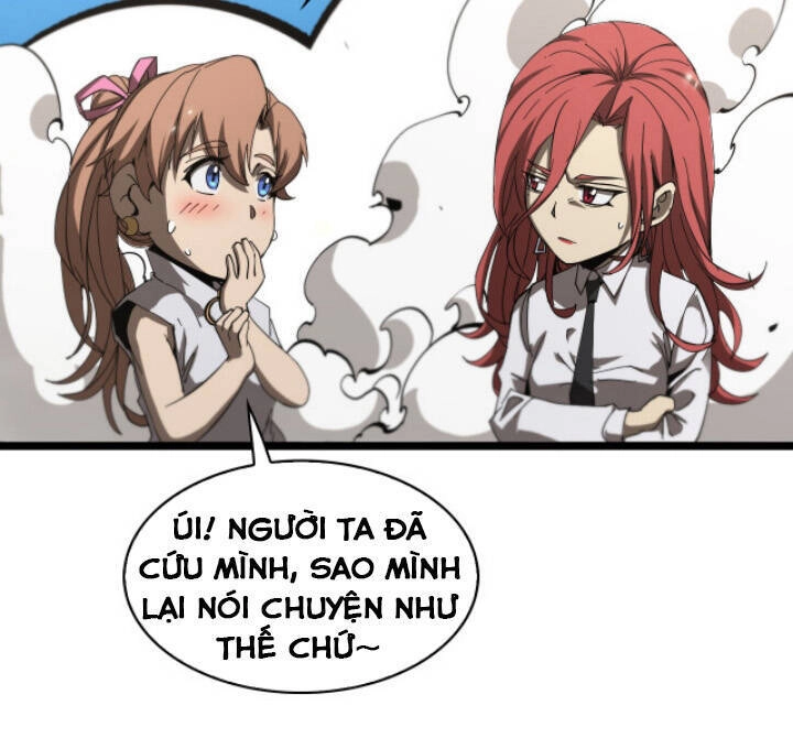 Chư Giới - Tận Thế Online Chapter 43 - 15