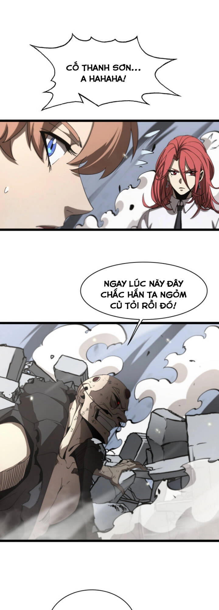 Chư Giới - Tận Thế Online Chapter 43 - 16