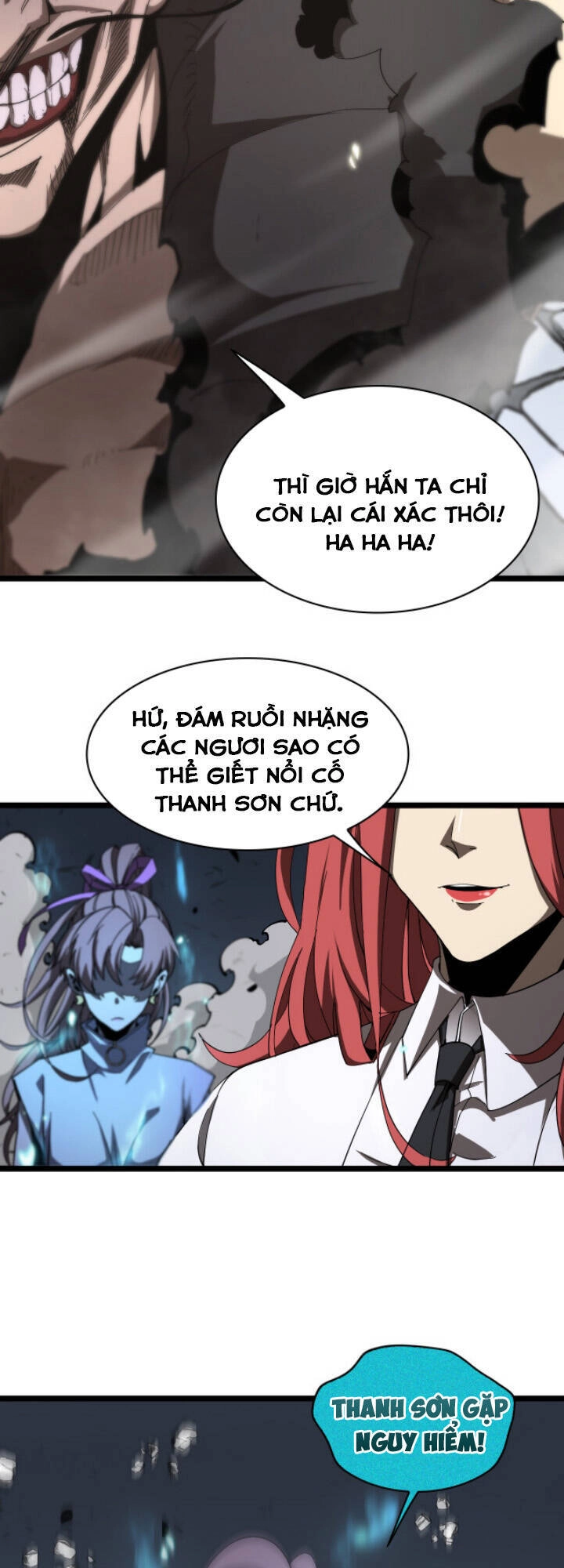 Chư Giới - Tận Thế Online Chapter 43 - 18