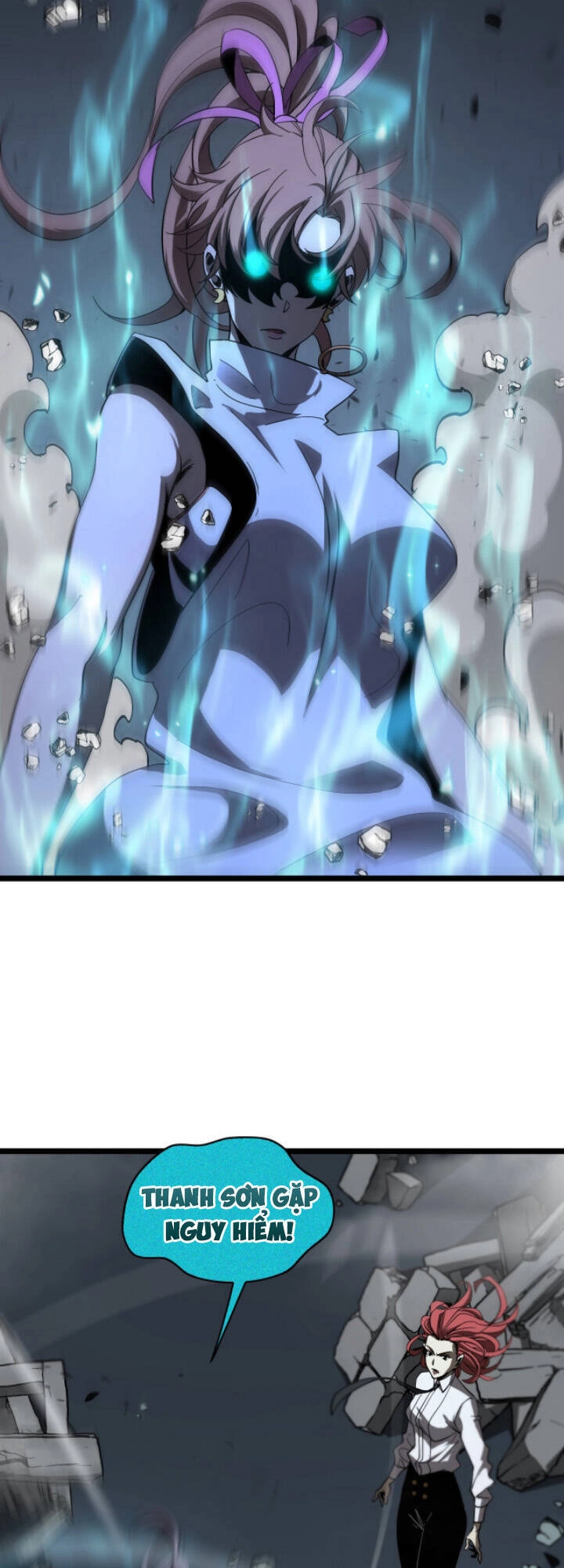 Chư Giới - Tận Thế Online Chapter 43 - 19