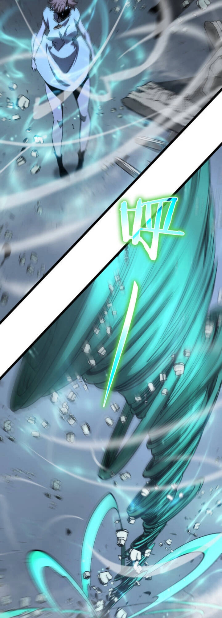 Chư Giới - Tận Thế Online Chapter 43 - 21