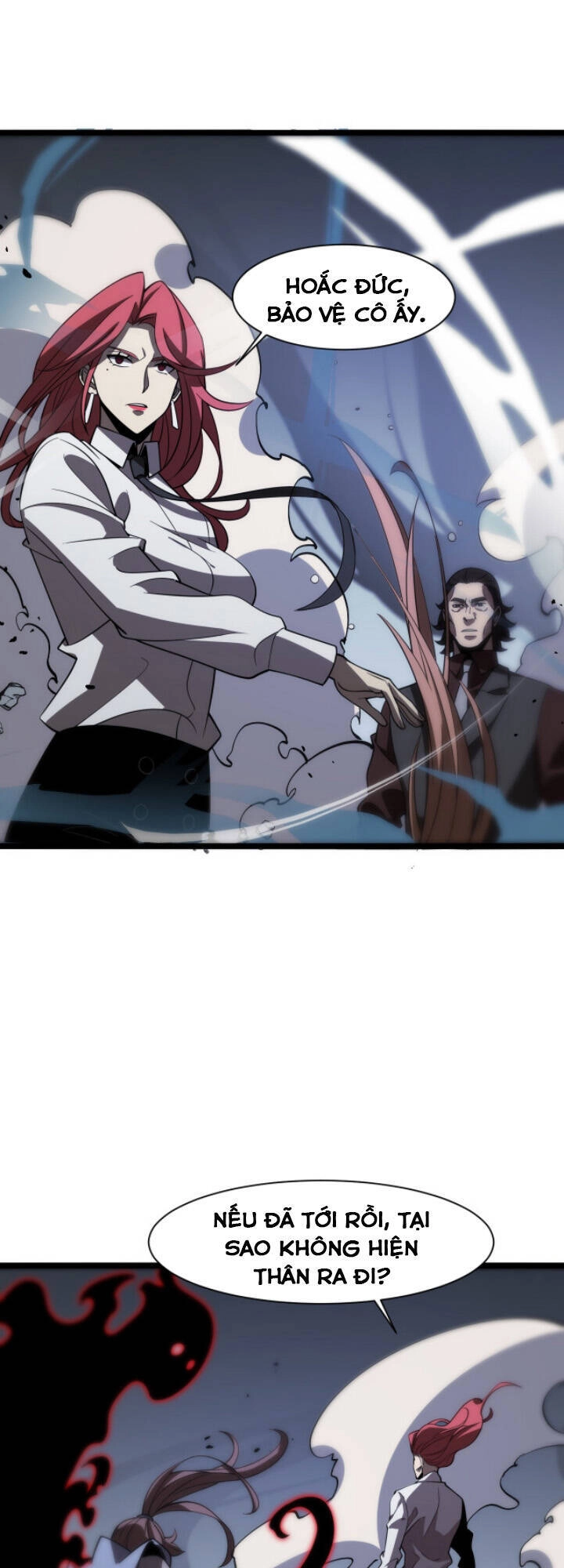 Chư Giới - Tận Thế Online Chapter 43 - 28