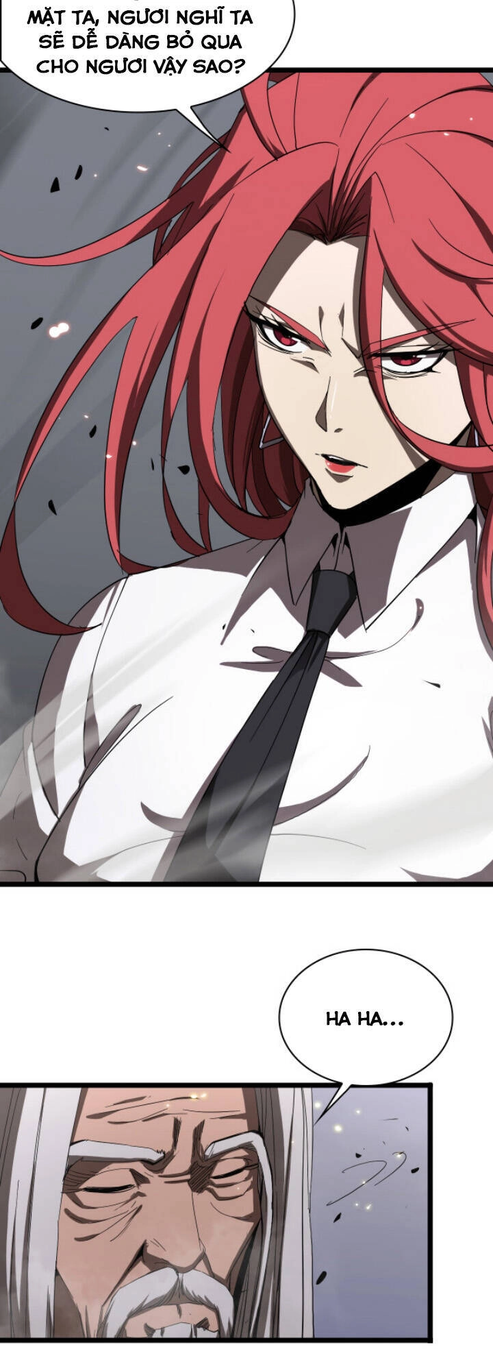 Chư Giới - Tận Thế Online Chapter 43 - 32